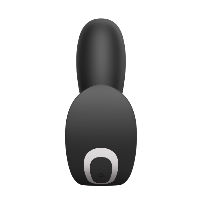 Смарт вібратор у трусики Top Secret+ колір: чорний Satisfyer (Німеччина)