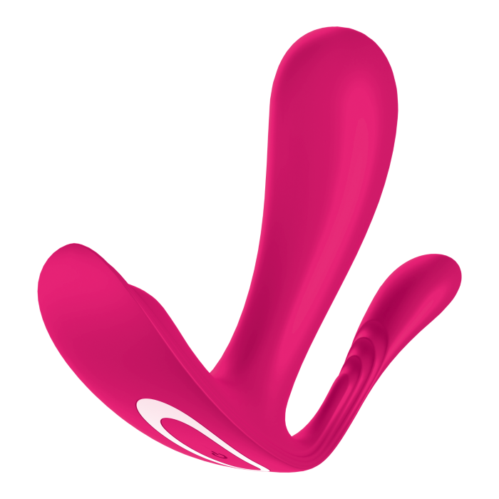 Смарт вібратор у трусики Top Secret+ колір: рожевий Satisfyer (Німеччина)