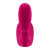 Смарт вібратор у трусики Top Secret+ колір: рожевий Satisfyer (Німеччина)