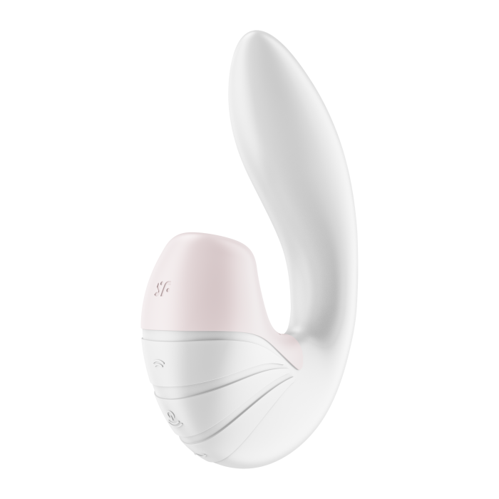 Вакуумний вібратор-кролик Supernova колір: білий Satisfyer (Німеччина)