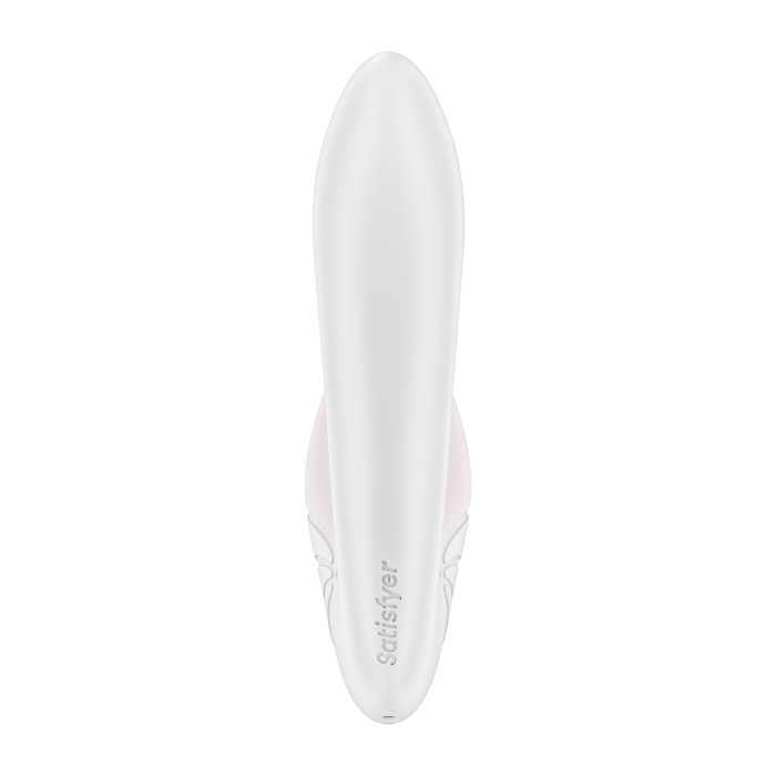 Вакуумний вібратор-кролик Supernova колір: білий Satisfyer (Німеччина)