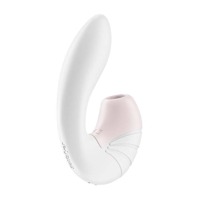 Вакуумний вібратор-кролик Supernova колір: білий Satisfyer (Німеччина)