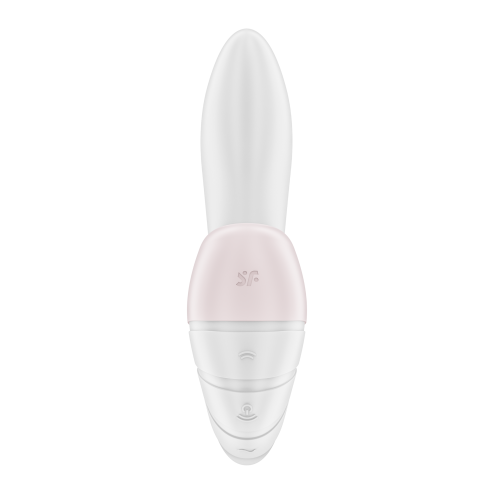 Вакуумний вібратор-кролик Supernova колір: білий Satisfyer (Німеччина)
