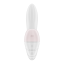 Вакуумний вібратор-кролик Supernova колір: білий Satisfyer (Німеччина)