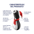 Вакуумний кліторальний стимулятор Penguin Winter Edition Satisfyer (Німеччина)