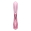 Вібратор-кролик із підігрівом Hot Lover колір: рожевий Satisfyer (Німеччина)