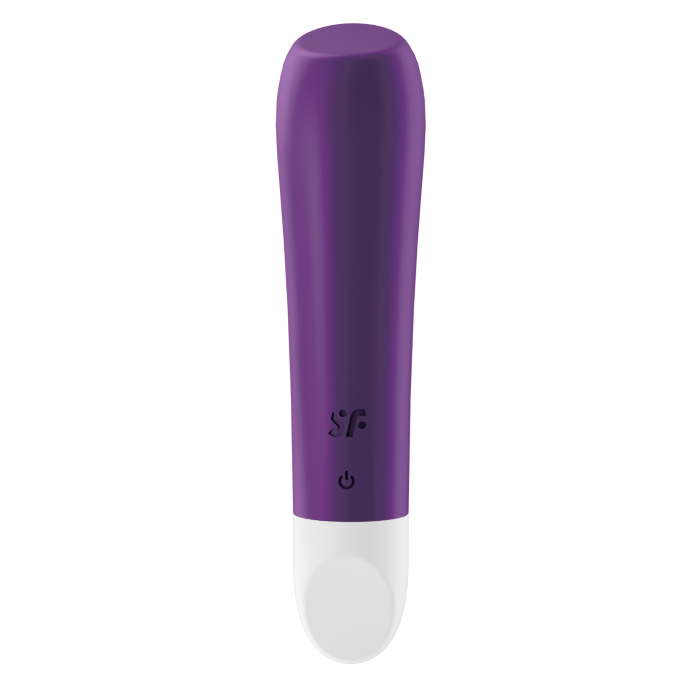 Віброкуля Ultra Power Bullet 2 колір: фіолетовий Satisfyer (Німеччина)