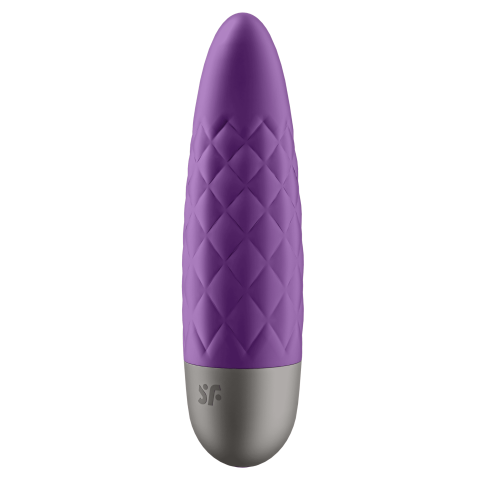 Віброкуля Ultra Power Bullet 5 колір: фіолетовий Satisfyer (Німеччина)