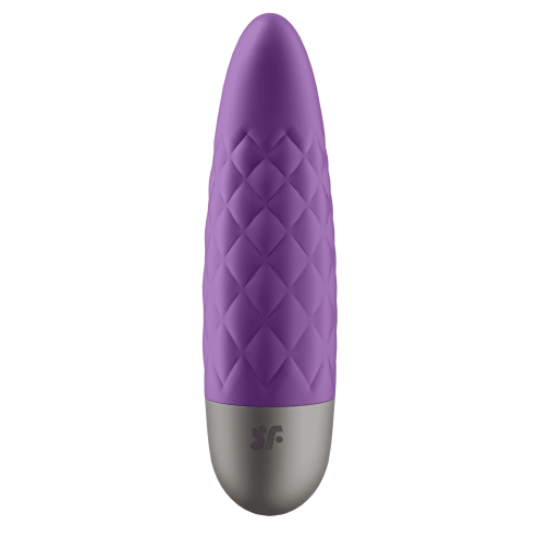 Віброкуля Ultra Power Bullet 5 колір: фіолетовий Satisfyer (Німеччина)
