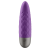 Віброкуля Ultra Power Bullet 5 колір: фіолетовий Satisfyer (Німеччина) Віброкуля Ultra Power Bullet 5 колір: фіолетовий Satisfyer (Німеччина)