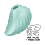 Вакуумний стимулятор клітора  Pearl Diver колір: м'ятний Satisfyer (Німеччина)