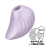 Вакуумний стимулятор клітора  Pearl Diver колір: фіолетовий Satisfyer (Німеччина)