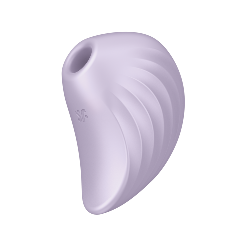 Вакуумний стимулятор клітора  Pearl Diver колір: фіолетовий Satisfyer (Німеччина)