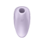 Вакуумний стимулятор клітора  Pearl Diver колір: фіолетовий Satisfyer (Німеччина)