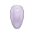 Вакуумний стимулятор клітора  Pearl Diver колір: фіолетовий Satisfyer (Німеччина)
