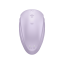 Вакуумний стимулятор клітора  Pearl Diver колір: фіолетовий Satisfyer (Німеччина)