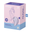 Вакуумний стимулятор клітора  Pearl Diver колір: фіолетовий Satisfyer (Німеччина)