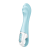 Смарт вібратор надувний Air Pump Vibrator 5 колір: блакитний Satisfyer (Німеччина) Смарт вібратор надувний Air Pump Vibrator 5 колір: блакитний Satisfyer (Німеччина)