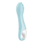 Смарт вібратор надувний Air Pump Vibrator 5 колір: блакитний Satisfyer (Німеччина)