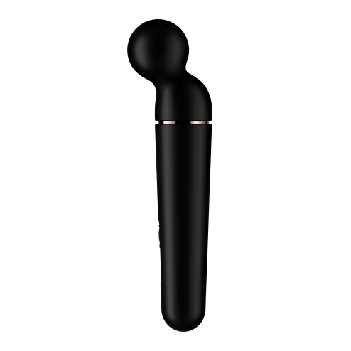 Вібромасажер Planet Wand-er колір: чорний Satisfyer (Німеччина)