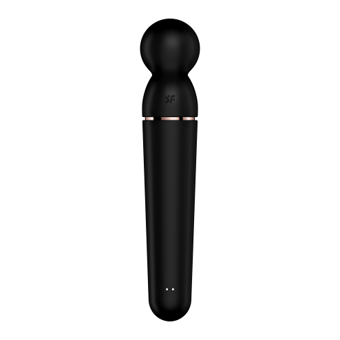 Вібромасажер Planet Wand-er колір: чорний Satisfyer (Німеччина)