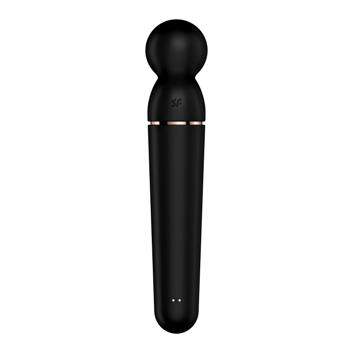 Вібромасажер Planet Wand-er колір: чорний Satisfyer (Німеччина)