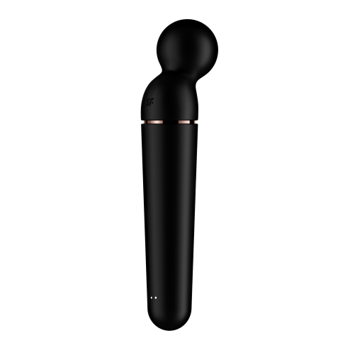 Вібромасажер Planet Wand-er колір: чорний Satisfyer (Німеччина)