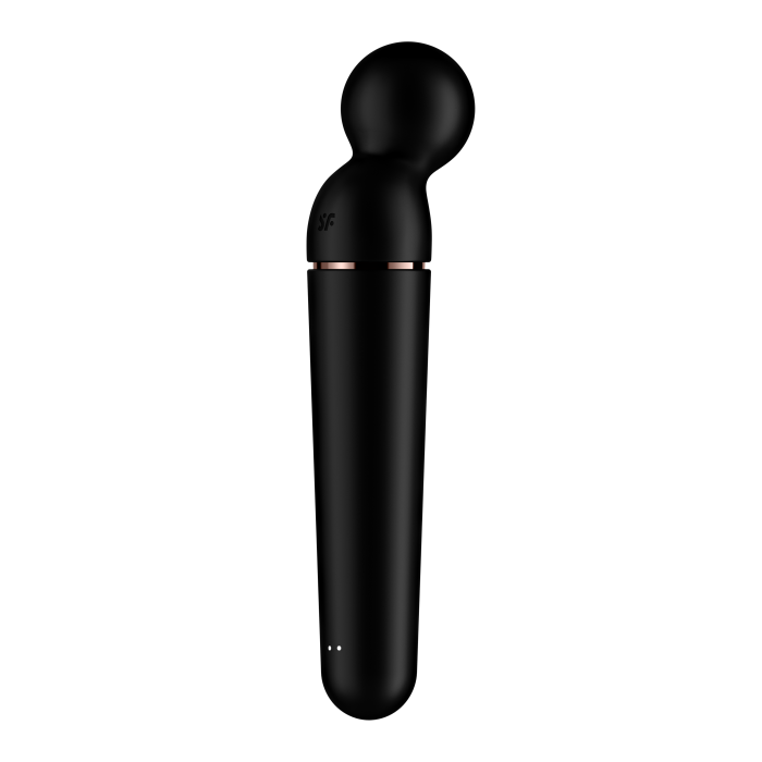 Вібромасажер Planet Wand-er колір: чорний Satisfyer (Німеччина)