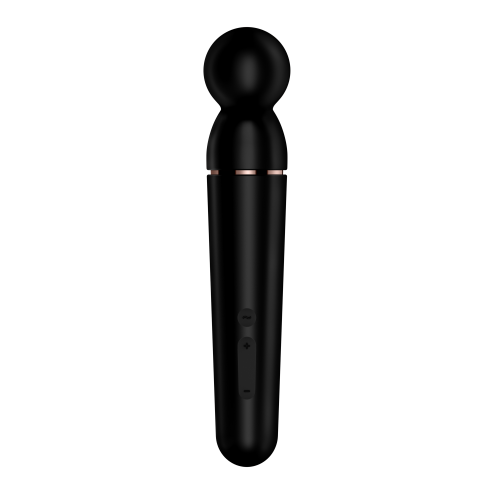 Вібромасажер Planet Wand-er колір: чорний Satisfyer (Німеччина)