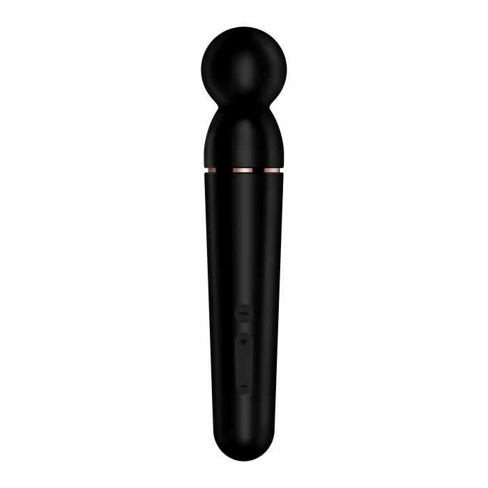 Вібромасажер Planet Wand-er колір: чорний Satisfyer (Німеччина)