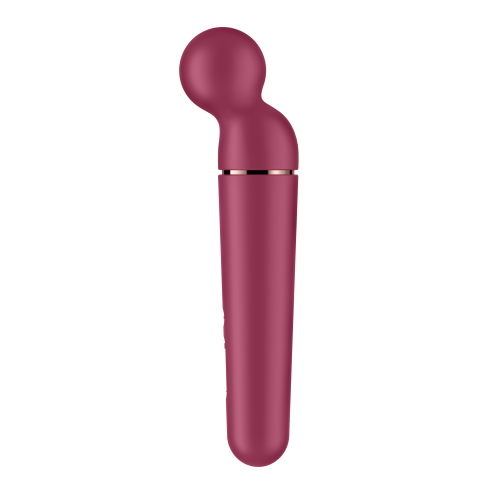 Вібромасажер Planet Wand-er колір: червоний Satisfyer (Німеччина)