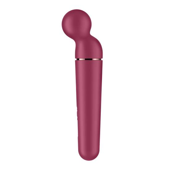 Вібромасажер Planet Wand-er колір: червоний Satisfyer (Німеччина)