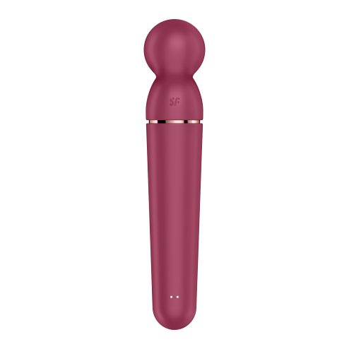 Вібромасажер Planet Wand-er колір: червоний Satisfyer (Німеччина)