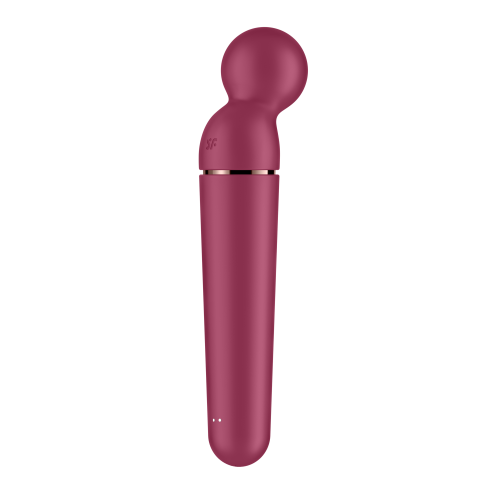 Вібромасажер Planet Wand-er колір: червоний Satisfyer (Німеччина)