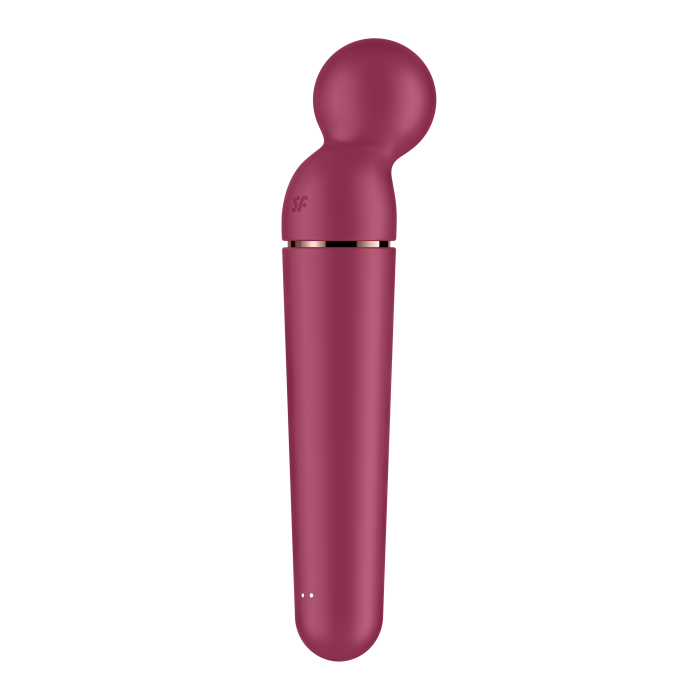 Вібромасажер Planet Wand-er колір: червоний Satisfyer (Німеччина)