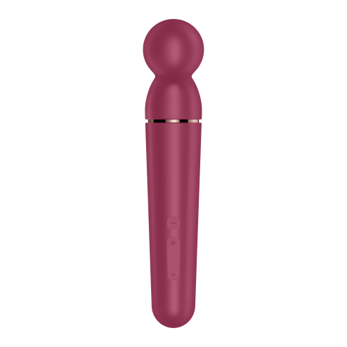 Вібромасажер Planet Wand-er колір: червоний Satisfyer (Німеччина)