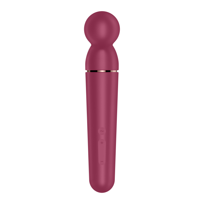 Вібромасажер Planet Wand-er колір: червоний Satisfyer (Німеччина)