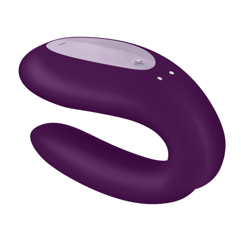 Набір Partner Box 2 (смарт вібратор для пар + смарт віброкільце) Satisfyer (Німеччина)