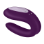 Набір Partner Box 2 (смарт вібратор для пар + смарт віброкільце) Satisfyer (Німеччина)