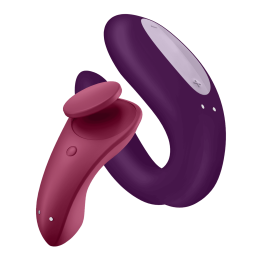 Набір Partner Box 1 (смарт вібратор для пар + вібратор у трусики) Satisfyer (Німеччина)