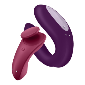 Набір Partner Box 1 (смарт вібратор для пар + вібратор у трусики) Satisfyer (Німеччина)