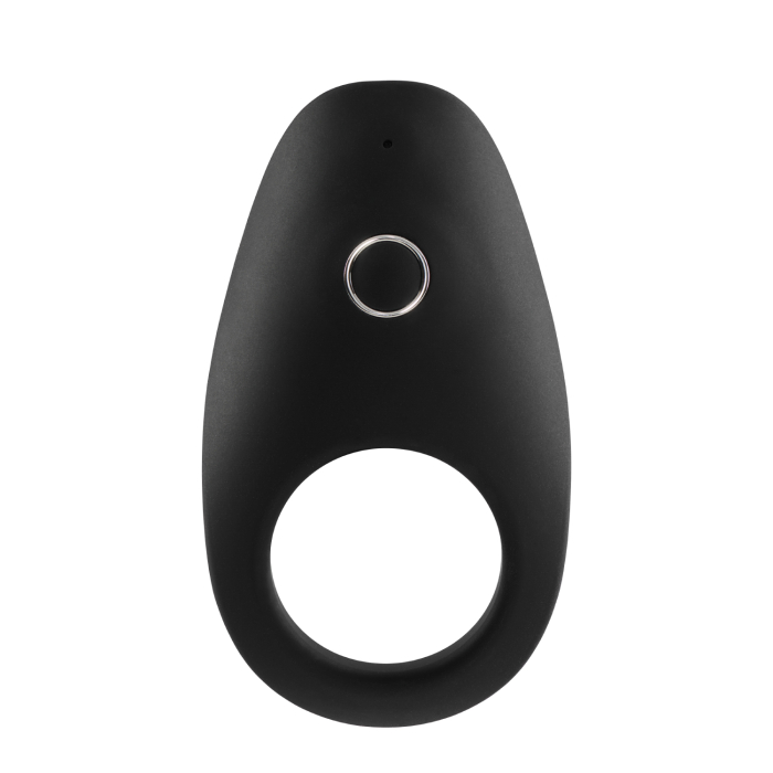 Ерекційне віброкільце Rechargeable Vibrating Cock Ring колір: чорний So Divine (Велика Британія) Ерекційне віброкільце Rechargeable Vibrating Cock Ring колір: чорний So Divine (Велика Британія)