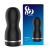 Мастурбатор Pleasure Cup колір: чорний So Divine (Велика Британія) Мастурбатор Pleasure Cup колір: чорний So Divine (Велика Британія)
