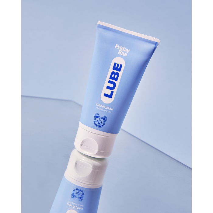 Лубрикант на водній основі LUBE, 50 мл Friday Bae (Франція)