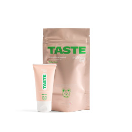 Їстівний лубрикант  смак: мохіто TASTE, 50 мл Friday Bae (Франція)