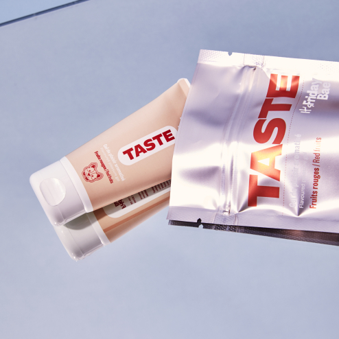 Їстівний лубрикант  смак: червоні фрукти TASTE, 50 мл Friday Bae (Франція)
