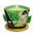 Масажна свічка Exotic Green Tea аромат: зелений чай, 170 мл.  SHUNGA (Канада)