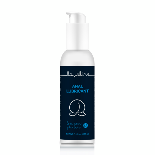 Анальний лубрикант на водній основі Anal lubricant, 150 мл  Loveline (Нідерланди)