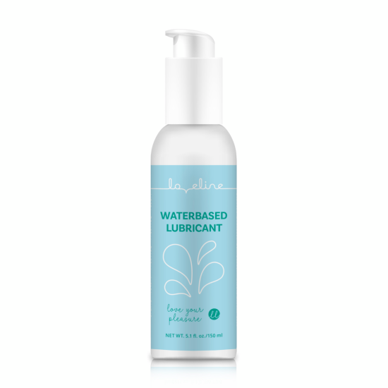 Лубрикант на водній основі,  Waterbased lubricant, 150 мл  Loveline (Нідерланди)