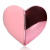Вібратор-серце імітує постукування колір: рожевий Loveline (Нідерланди)